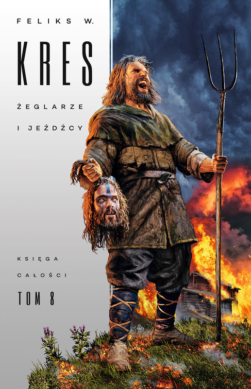 okładka Żeglarze i jeźdźcy ebook | epub, mobi | Feliks W. Kres