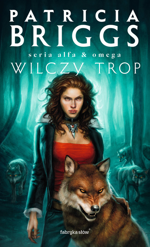 okładka Wilczy trop ebook | epub, mobi | Patricia Briggs