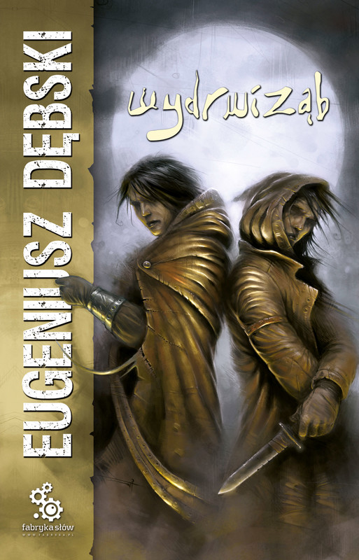 okładka Wydrwiząb ebook | epub, mobi | Eugeniusz Dębski