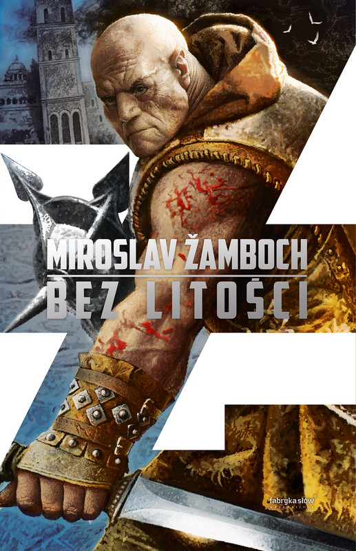 okładka Bez litości ebook | epub, mobi | Miroslav Zamboch
