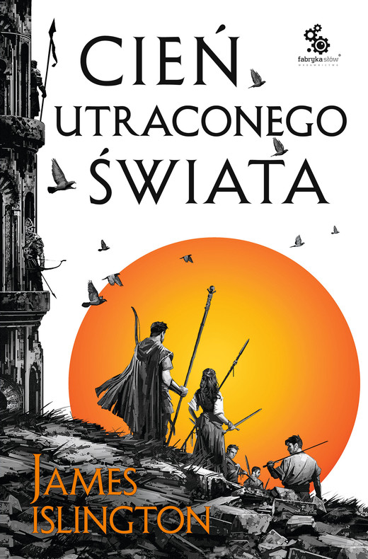 okładka Cień utraconego świata ebook | epub, mobi | James Islington