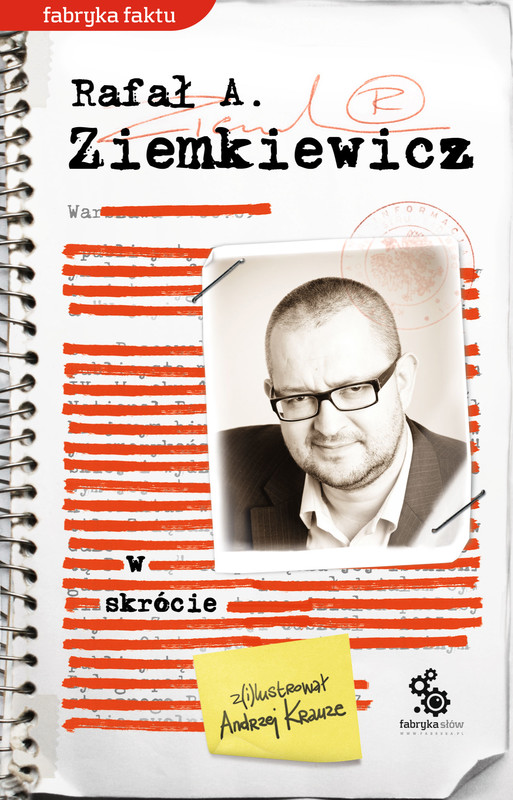 okładka W skrócie ebook | epub, mobi | Rafał A. Ziemkiewicz