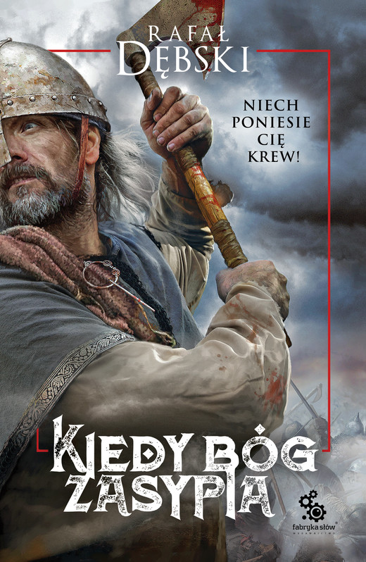 okładka Kiedy Bóg zasypia ebook | epub, mobi | Rafał Dębski
