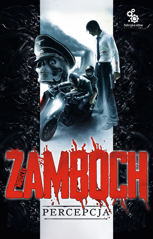 okładka Percepcja ebook | epub, mobi | Miroslav Zamboch