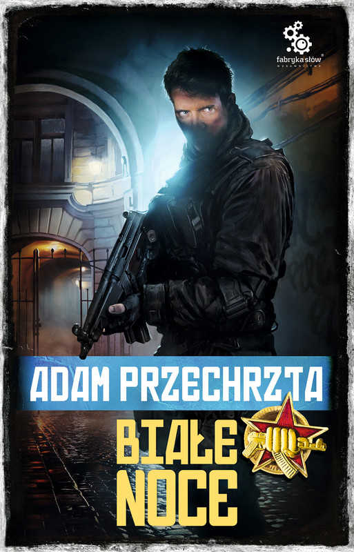 okładka Białe noce ebook | epub, mobi | Adam Przechrzta