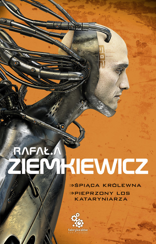 okładka Śpiąca królewna. Pieprzony los kataryniarza ebook | epub, mobi | Rafał A. Ziemkiewicz