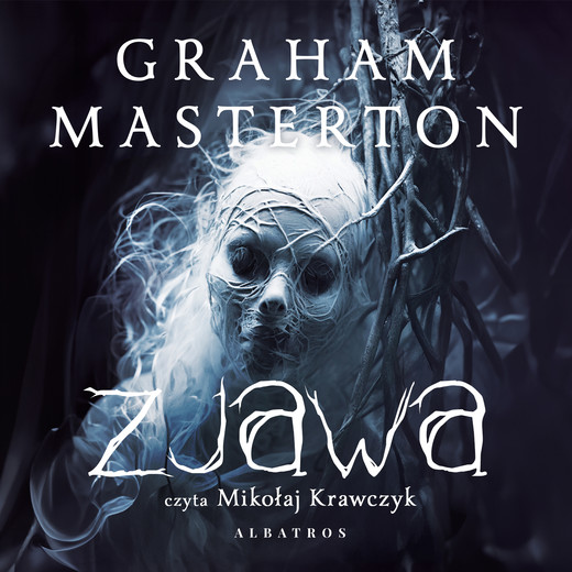 okładka Zjawa audiobook | MP3 | Graham Masterton