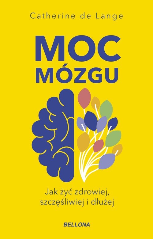 okładka Moc mózgu książka