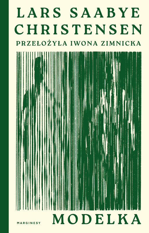 okładka Modelka ebook | epub, mobi | Lars Saabye Christensen