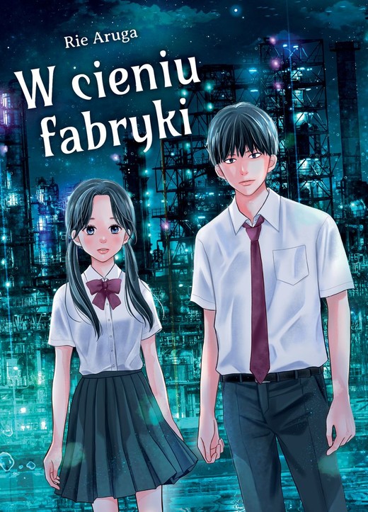 okładka W cieniu fabryki książka