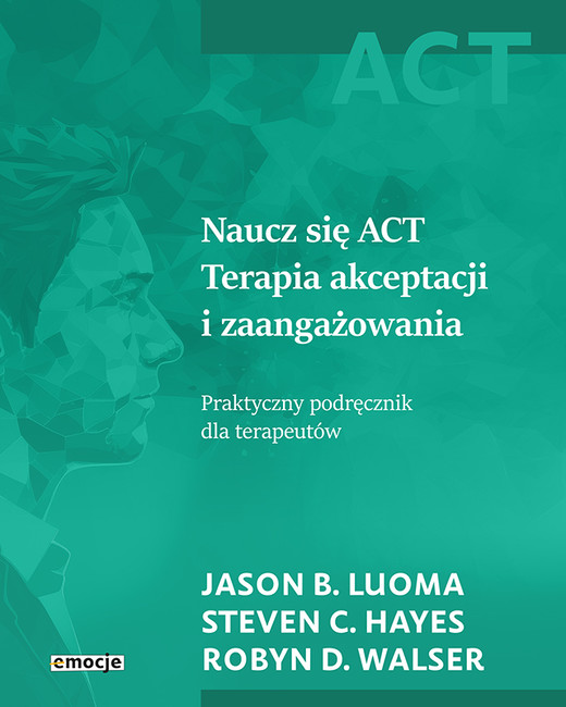 okładka Naucz się ACT książka
