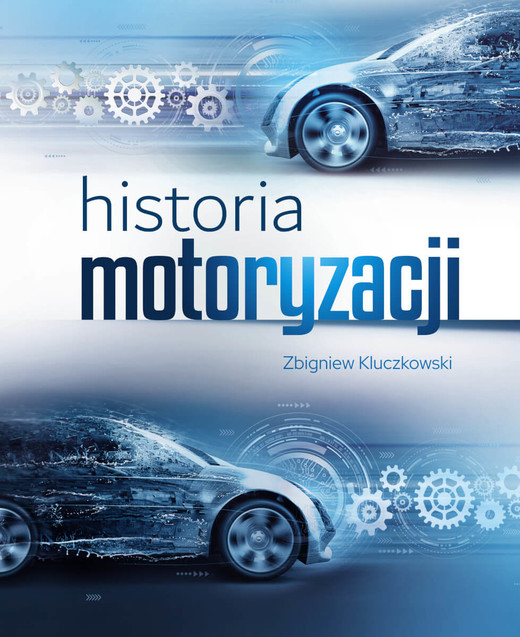 okładka Historia motoryzacji książka