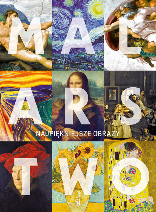 okładka Malarstwo. Najpiękniejsze obrazy książka