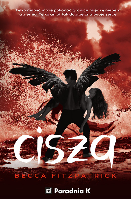 okładka Cisza ebook | epub, mobi | Becca Fitzpatrick