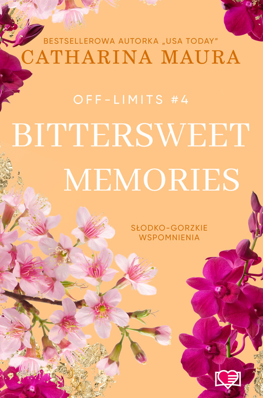 okładka Bittersweet Memories. Off-Limits. Tom 4 ebook | epub, mobi | Catharina Maura