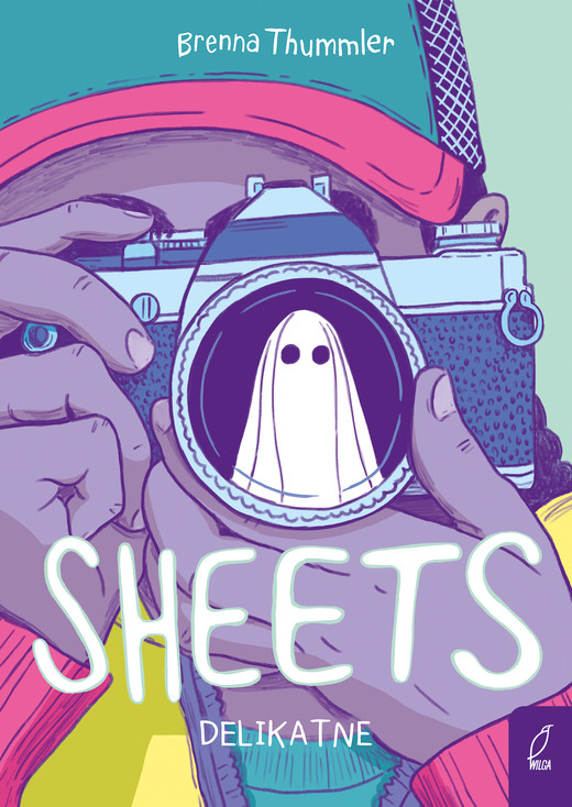 okładka Delikatne. Sheets. Tom 2 książka