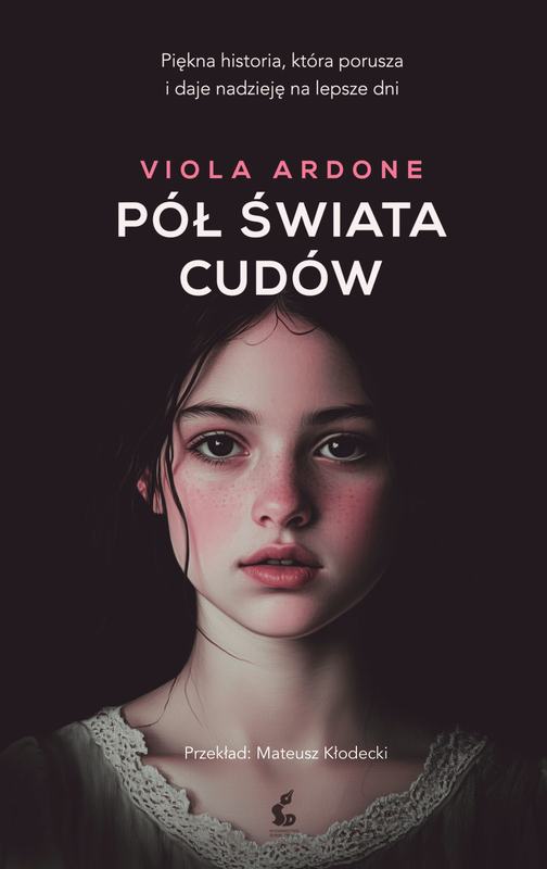 okładka Pół świata cudów książka