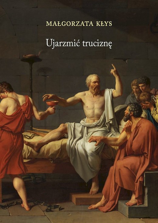 okładka Ujarzmić truciznę książka