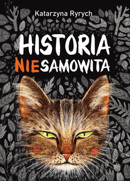 okładka Historia niesamowita książka