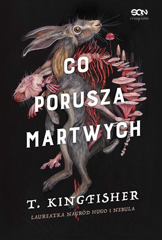 okładka Co porusza martwych ebook | epub, mobi | T. Kingfisher
