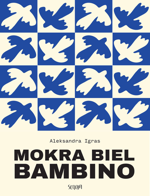 okładka Mokra biel Bambino ebook | epub, mobi | Aleksandra Igras