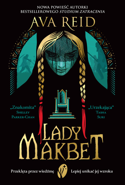 okładka Lady Makbet ebook | epub, mobi | Ava Reid