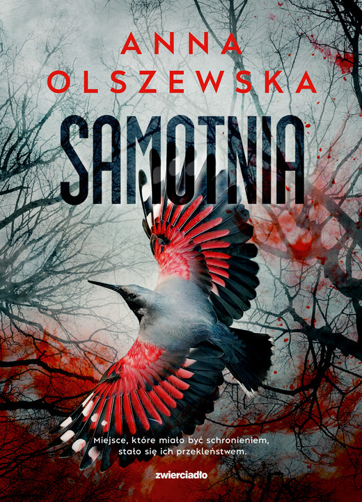 okładka Samotnia ebook | epub, mobi | Anna Olszewska