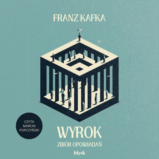 okładka Wyrok. Zbiór opowiadań audiobook | MP3 | Franz Kafka