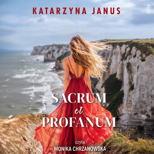 okładka Sacrum et profanum audiobook | MP3 | Katarzyna Janus