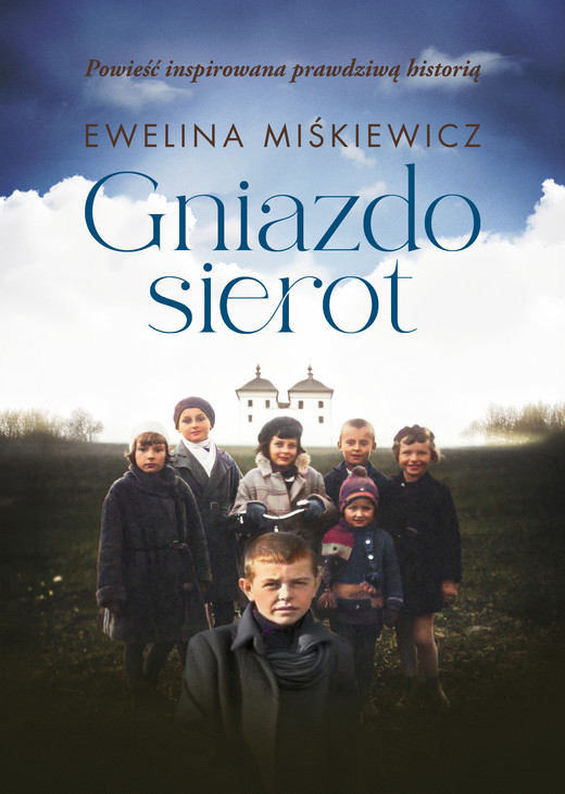 okładka Gniazdo sierot ebook | epub, mobi | Ewelina Miśkiewicz
