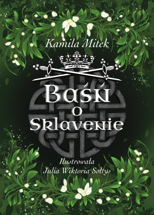 okładka Baśń o Sklavenie ebook | epub, mobi, pdf | Mitek Kamila