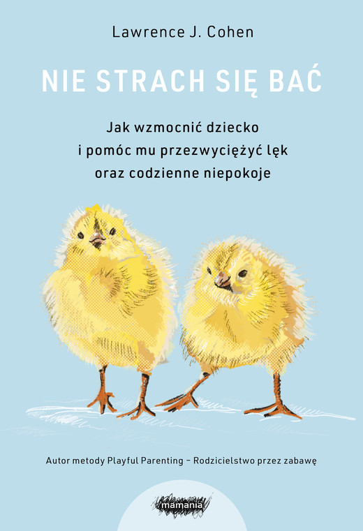 okładka Nie strach się bać ebook | epub, mobi | Lawrence J. Cohen