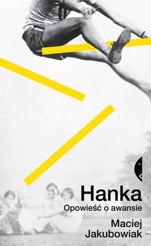 okładka Hanka ebook | epub, mobi | Jakubowiak Maciej