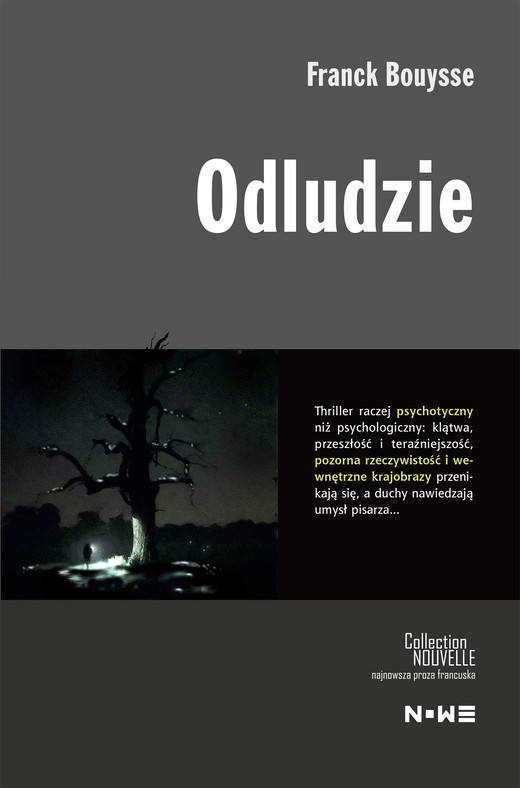 okładka Odludzie książka