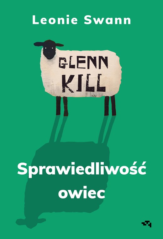 okładka Glennkill. Sprawiedliwość owiec książka