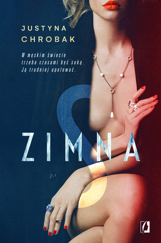 okładka Zimna S ebook | epub, mobi | Justyna Chrobak