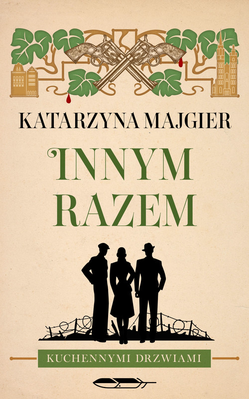 okładka Innym razem ebook | epub, mobi | Katarzyna Majgier