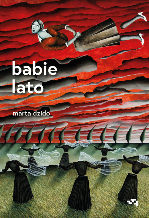 okładka Babie lato ebook | epub, mobi | Marta Dzido