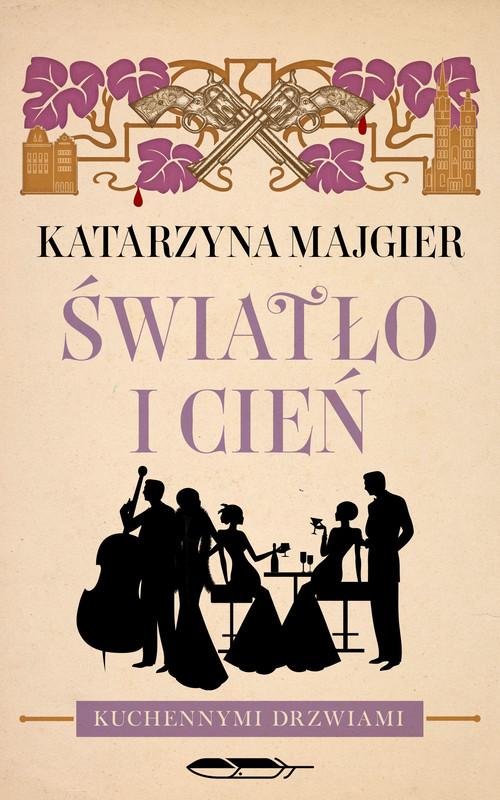 okładka Światło i cień ebook | epub, mobi | Katarzyna Majgier