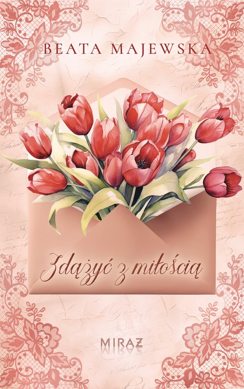 okładka Zdążyć z miłością ebook | epub, mobi, pdf | Beata Majewska