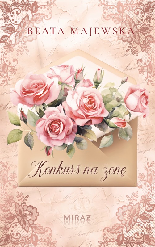 okładka Konkurs na żonę ebook | epub, mobi, pdf | Beata Majewska
