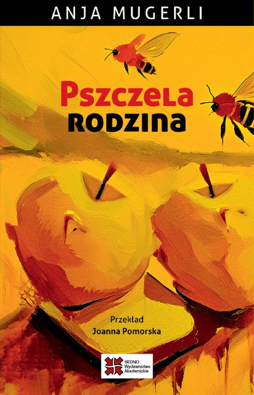 okładka Pszczela rodzina ebook | pdf | Anja Mugerii