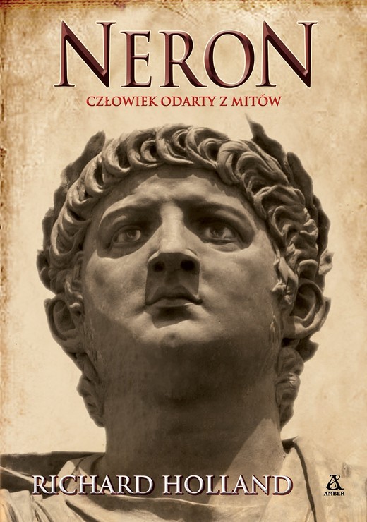 okładka Neron. Człowiek odarty z mitów książka