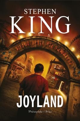 okładka Joyland wyd. kieszonkowe książka | Stephen King