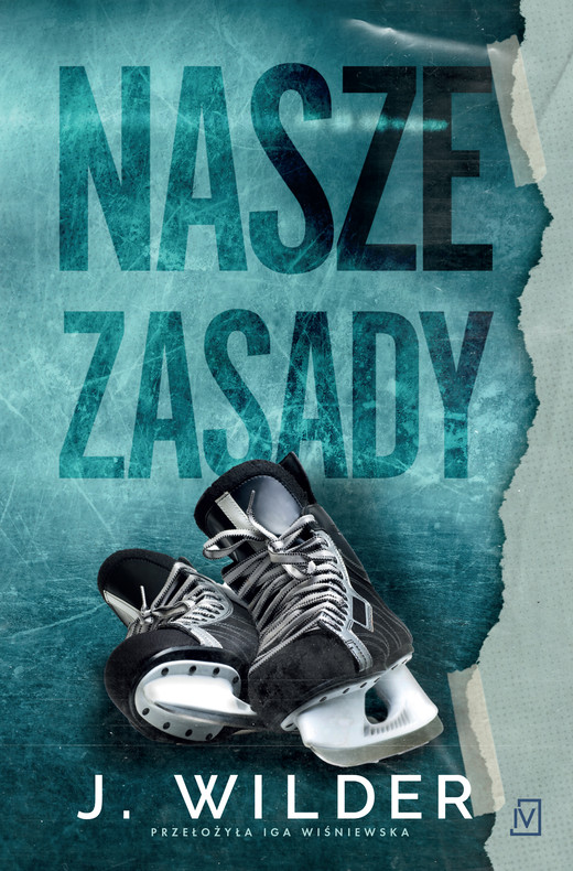 okładka Nasze zasady ebook | epub, mobi | Jessa Wilder