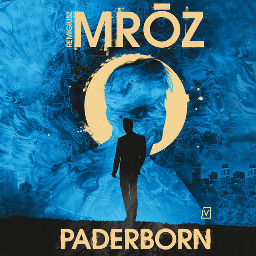 okładka Paderborn audiobook | MP3 | Remigiusz Mróz