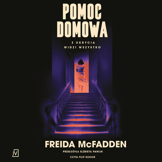okładka Pomoc domowa audiobook | MP3 | Freida McFadden