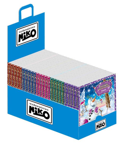 okładka Pakiet Bajeczki Świąteczne książka | Elżbieta Śnieżkowska-Bielak