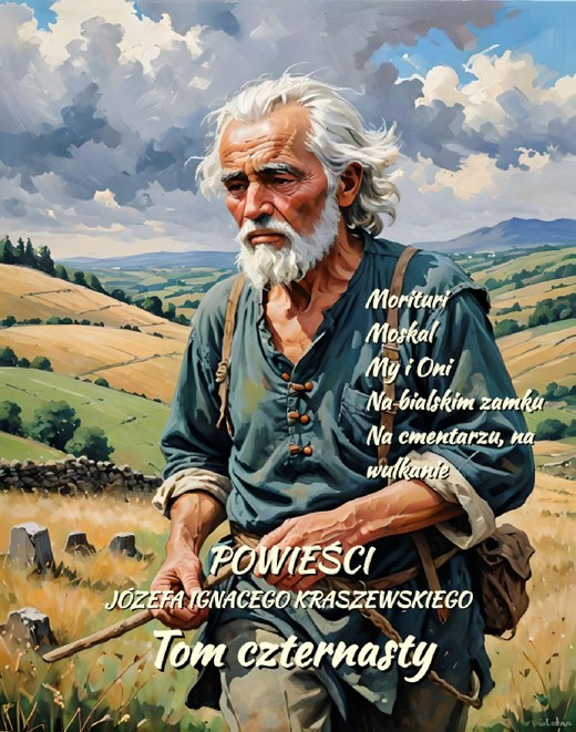 okładka Powieści Józefa Ignacego Kraszewskiego. Tom 14 ebook | epub, mobi | Józef Ignacy Kraszewski