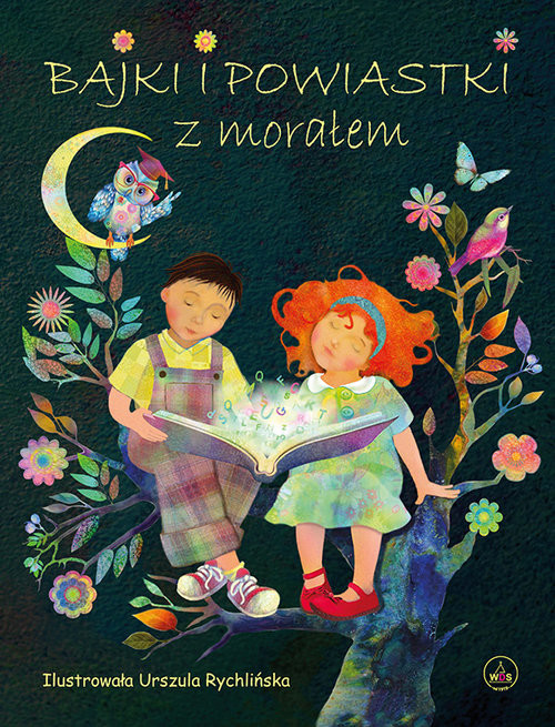 okładka Bajki i powiastki z morałem książka